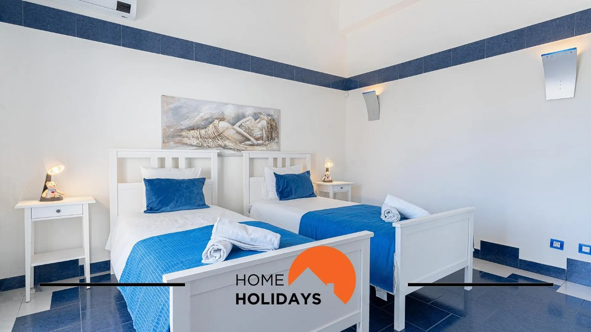 #248 Villa Loureira 54 By Home Holidays Αλμπουφέιρα Πορτογαλία