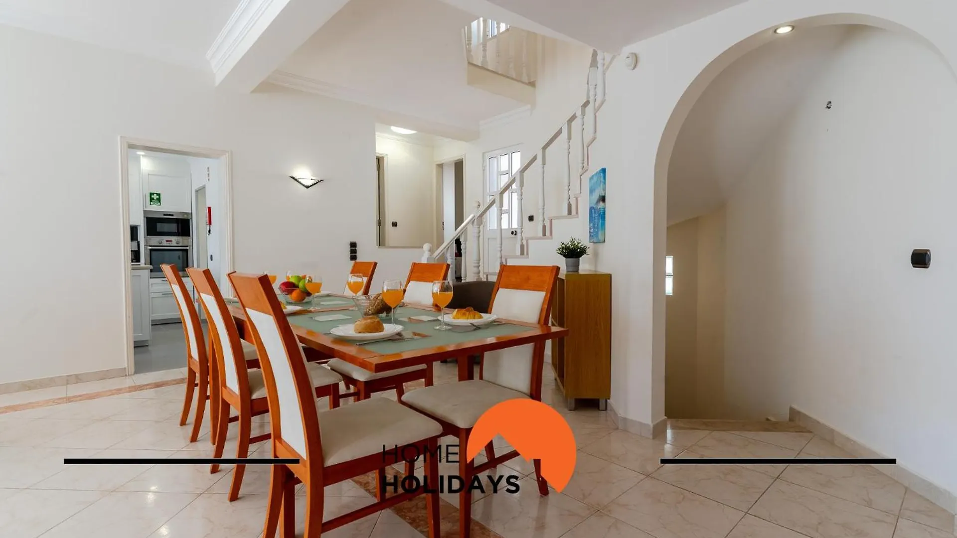 #248 Villa Loureira 54 By Home Holidays Αλμπουφέιρα Πορτογαλία