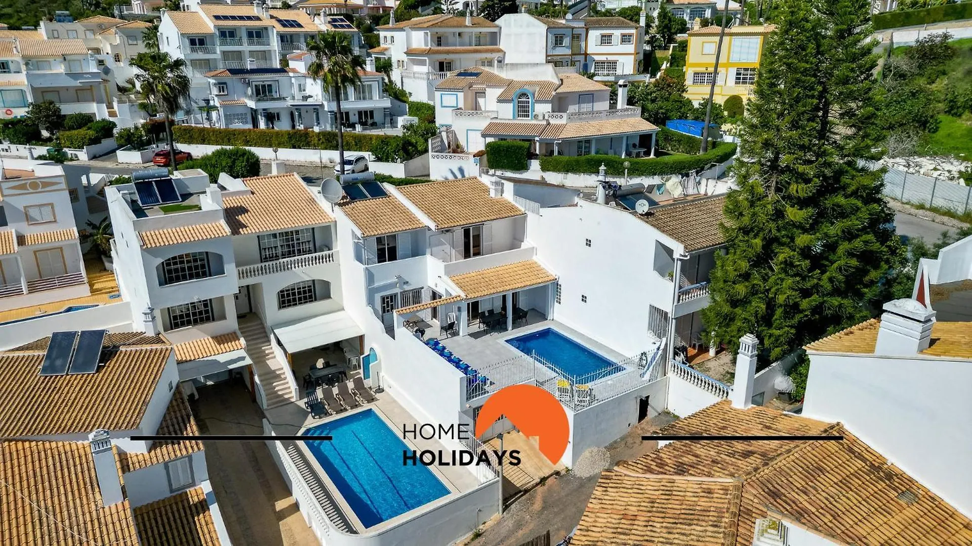 #248 Villa Loureira 54 By Home Holidays Αλμπουφέιρα 0*,