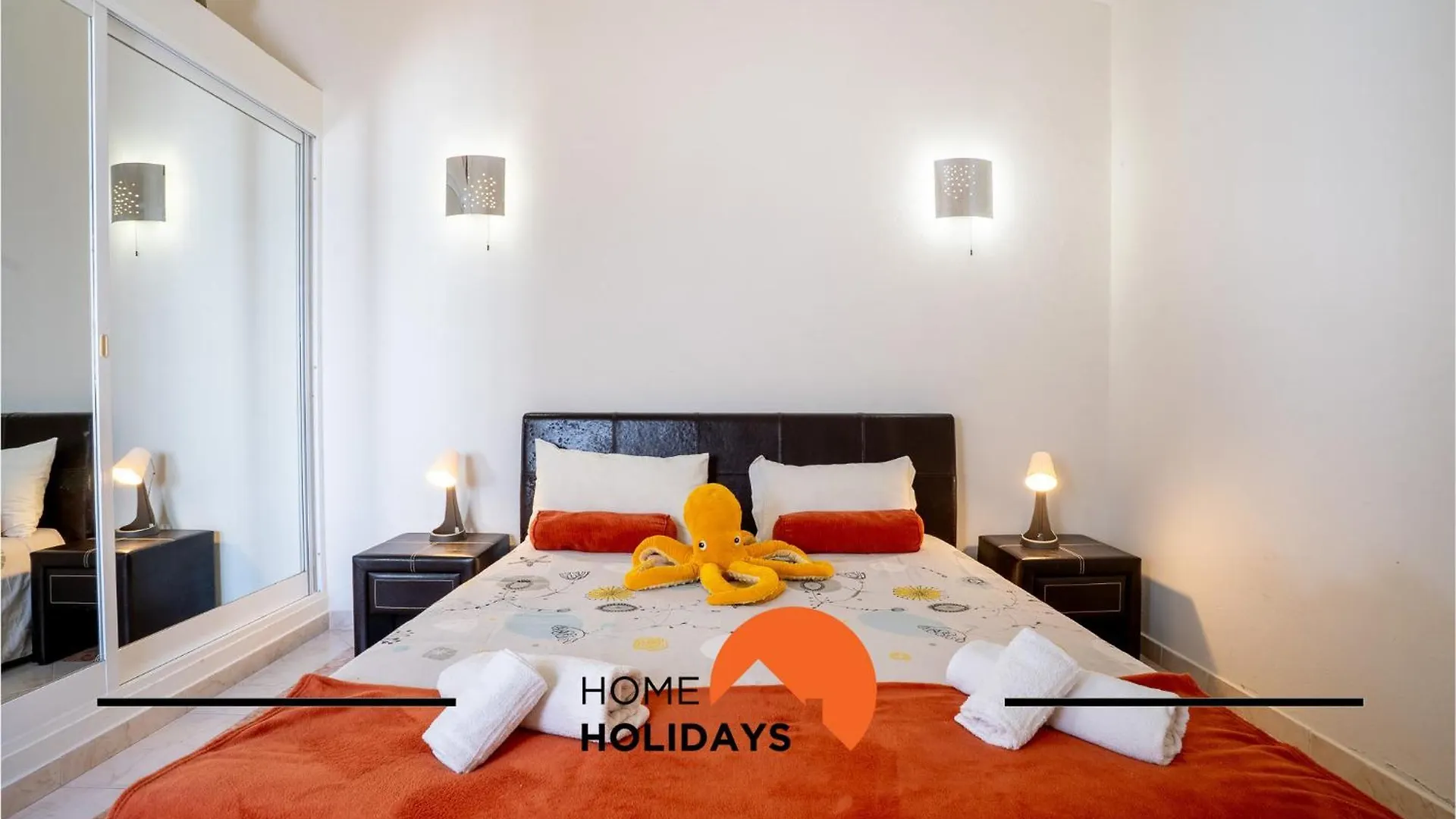 #248 Villa Loureira 54 By Home Holidays Αλμπουφέιρα