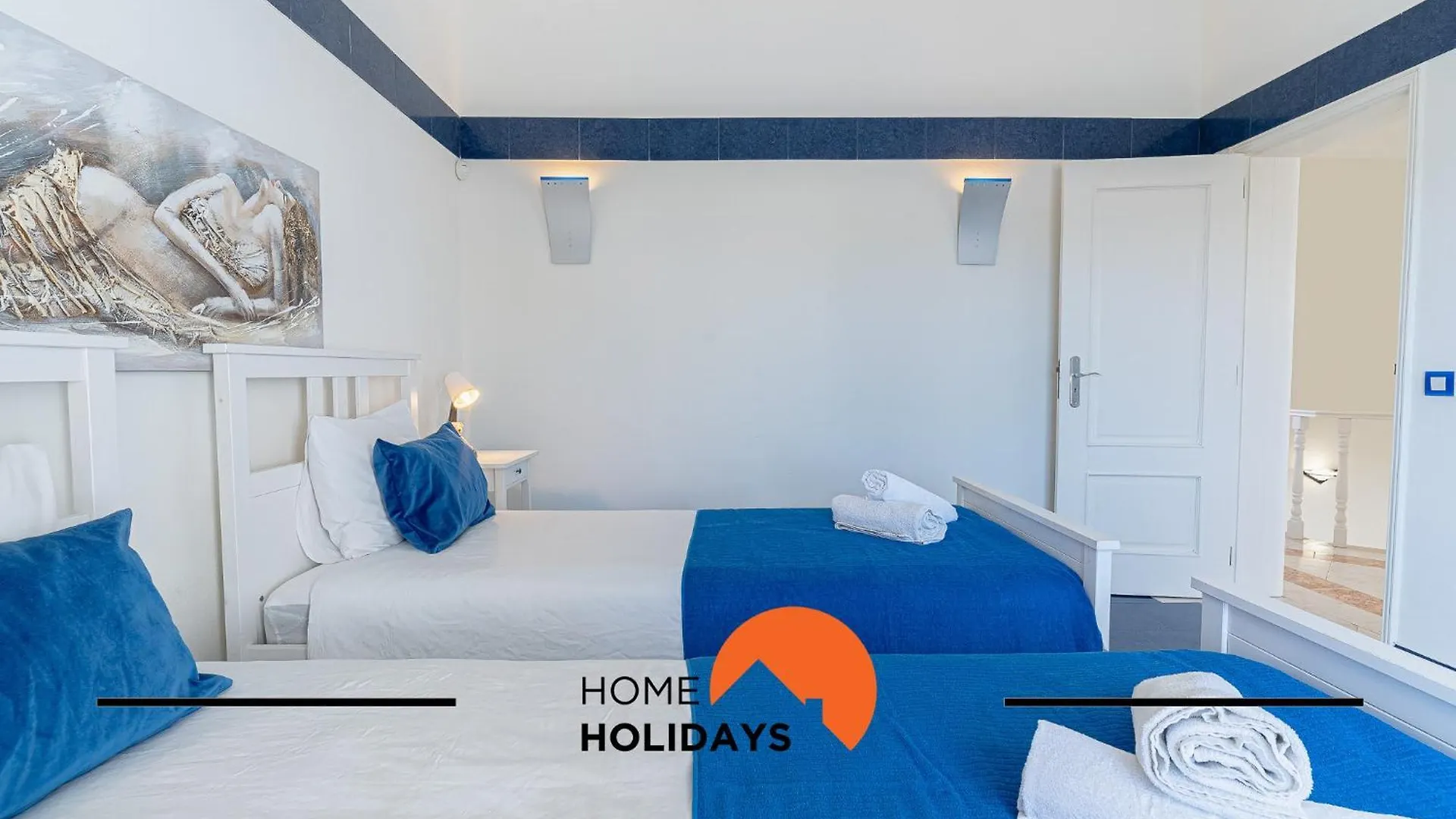 #248 Villa Loureira 54 By Home Holidays Αλμπουφέιρα