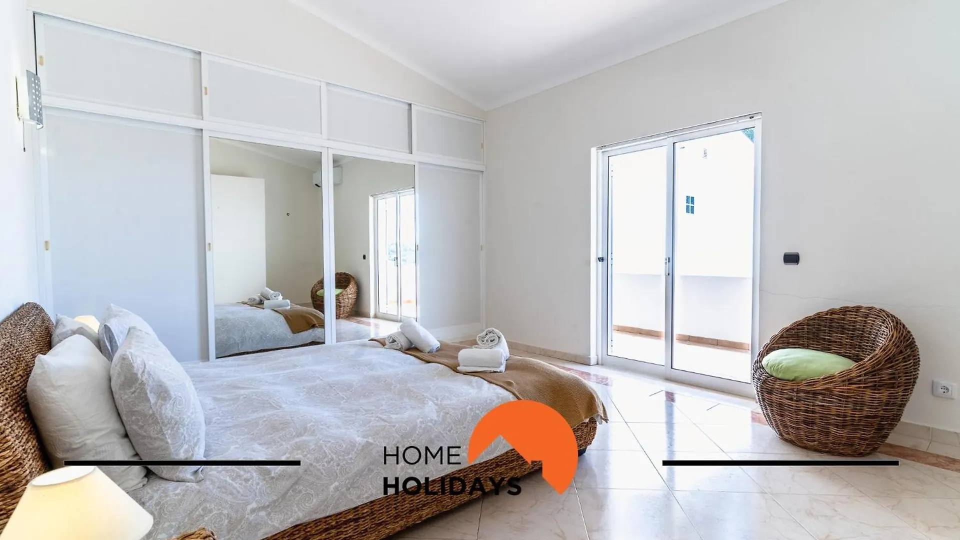#248 Villa Loureira 54 By Home Holidays Αλμπουφέιρα