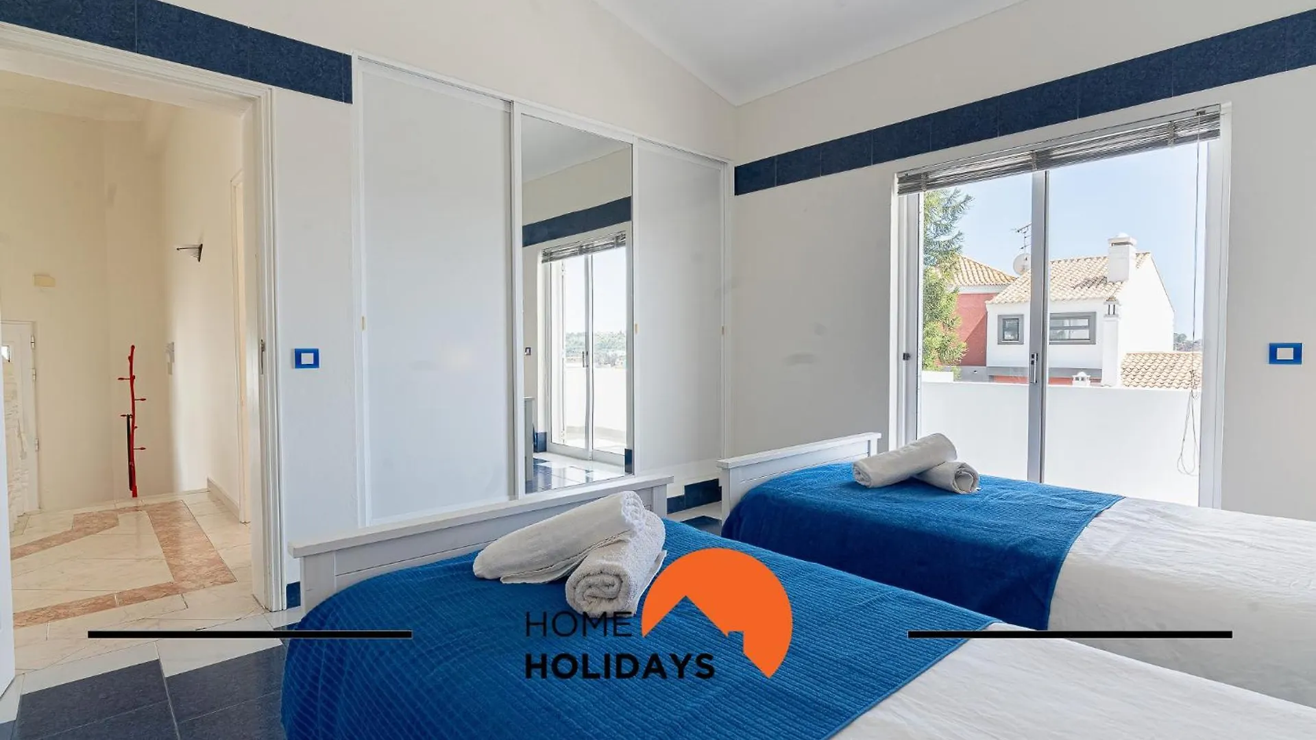 #248 Villa Loureira 54 By Home Holidays Αλμπουφέιρα 0*,  Πορτογαλία