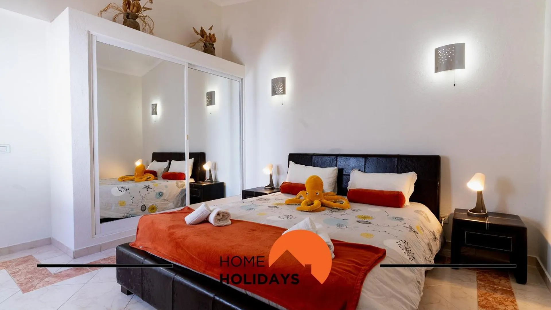 #248 Villa Loureira 54 By Home Holidays Αλμπουφέιρα