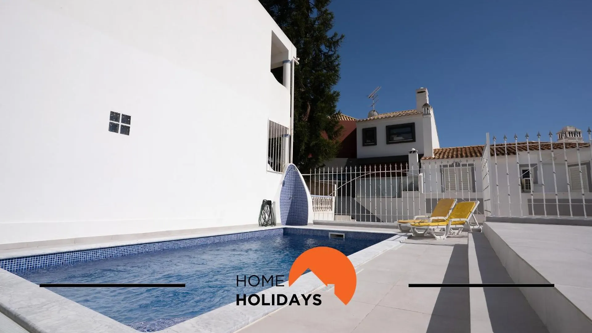 #248 Villa Loureira 54 By Home Holidays Αλμπουφέιρα