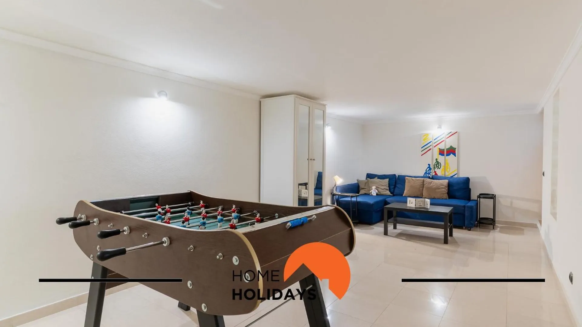 #248 Villa Loureira 54 By Home Holidays Αλμπουφέιρα