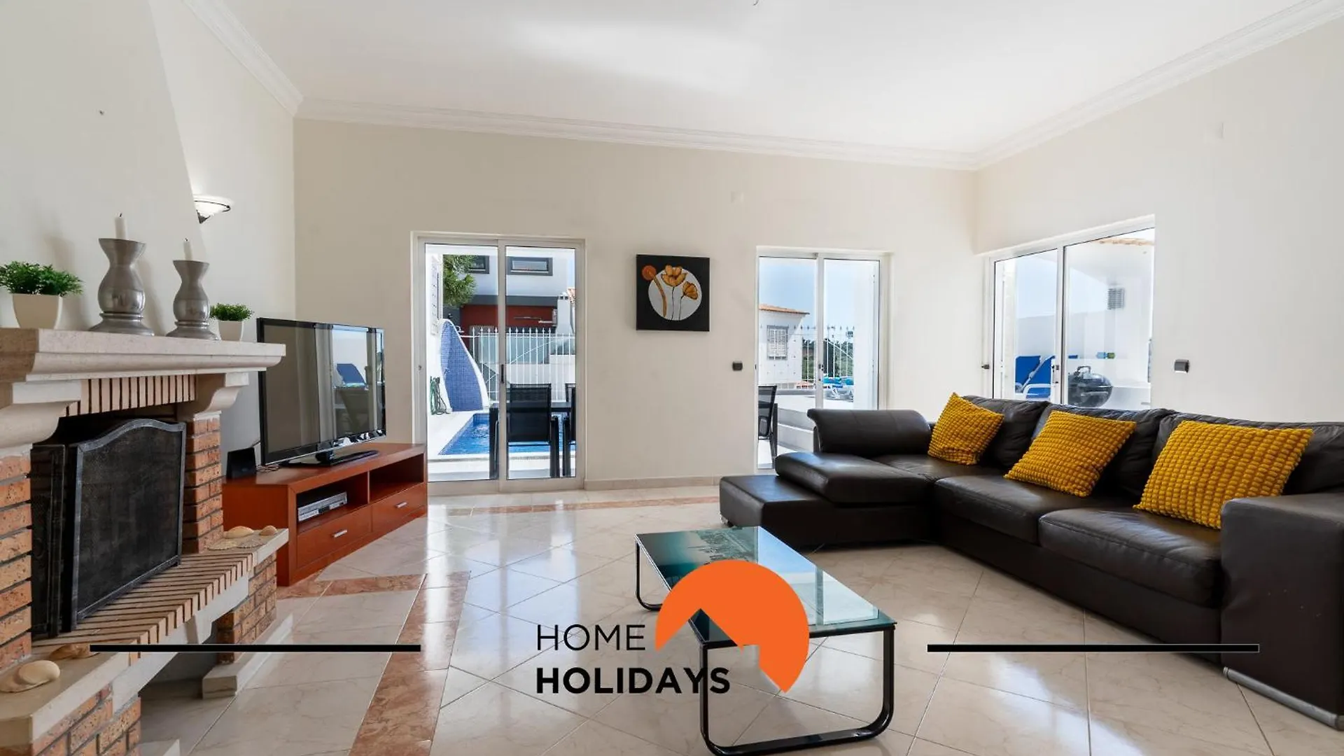 #248 Villa Loureira 54 By Home Holidays Albufeira
