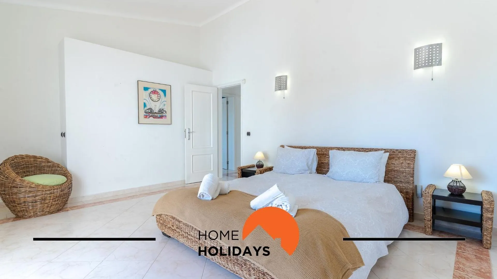 #248 Villa Loureira 54 By Home Holidays Albufeira 0*,  Portugal