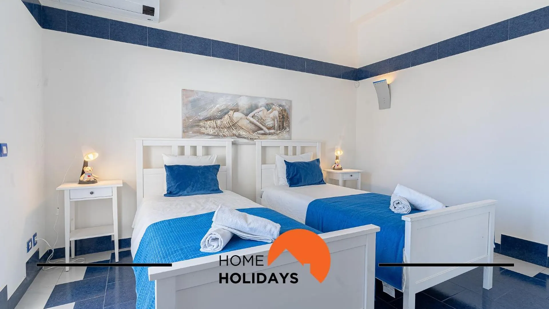 #248 Villa Loureira 54 By Home Holidays Albufeira 0*,
