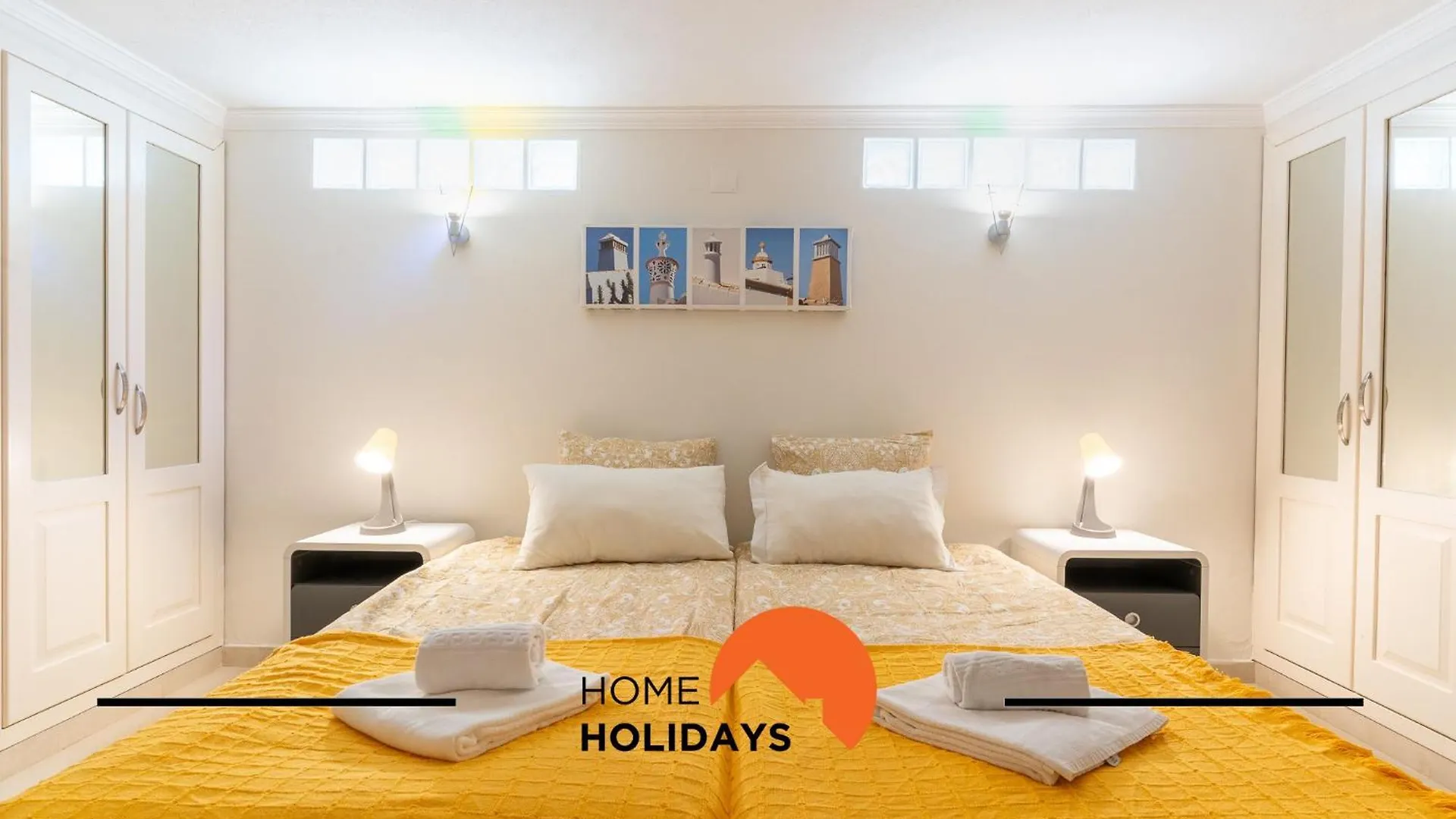 #248 Villa Loureira 54 By Home Holidays Albufeira Portugal