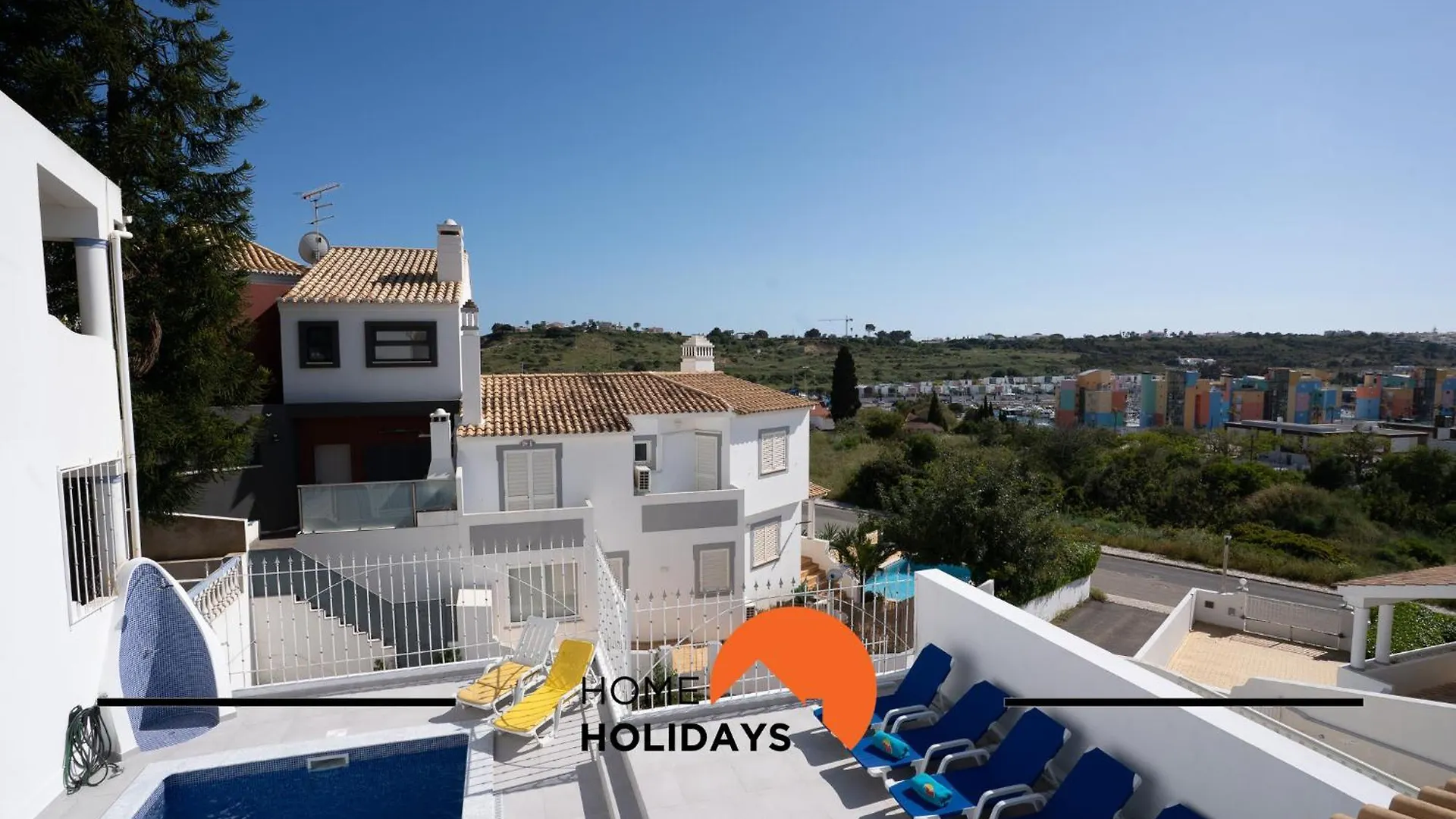 #248 Villa Loureira 54 By Home Holidays Albufeira